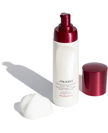 Shiseido - Complete Cleansing Microfoam, 6-oz.