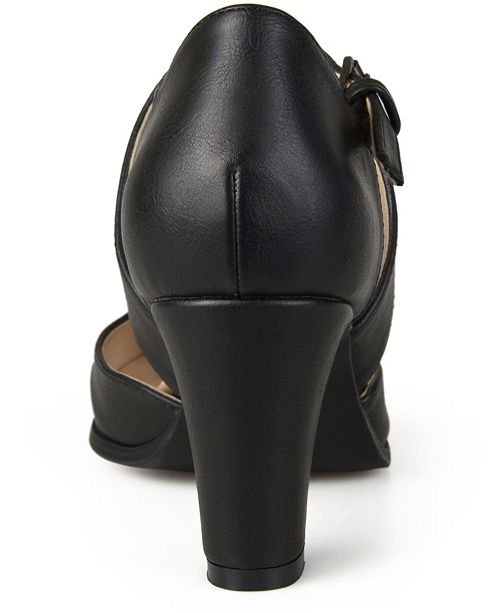 Journee Collection Women S Comfort Ainsli Pumps Reviews Pumps