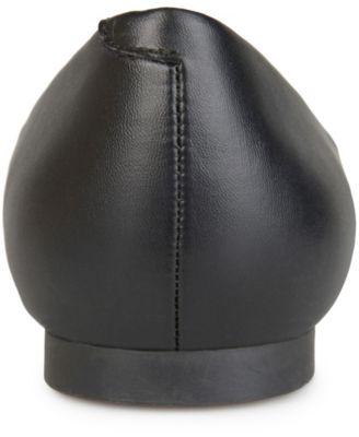 Women's Renzo Jewel Embellished Pointed Toe Flats