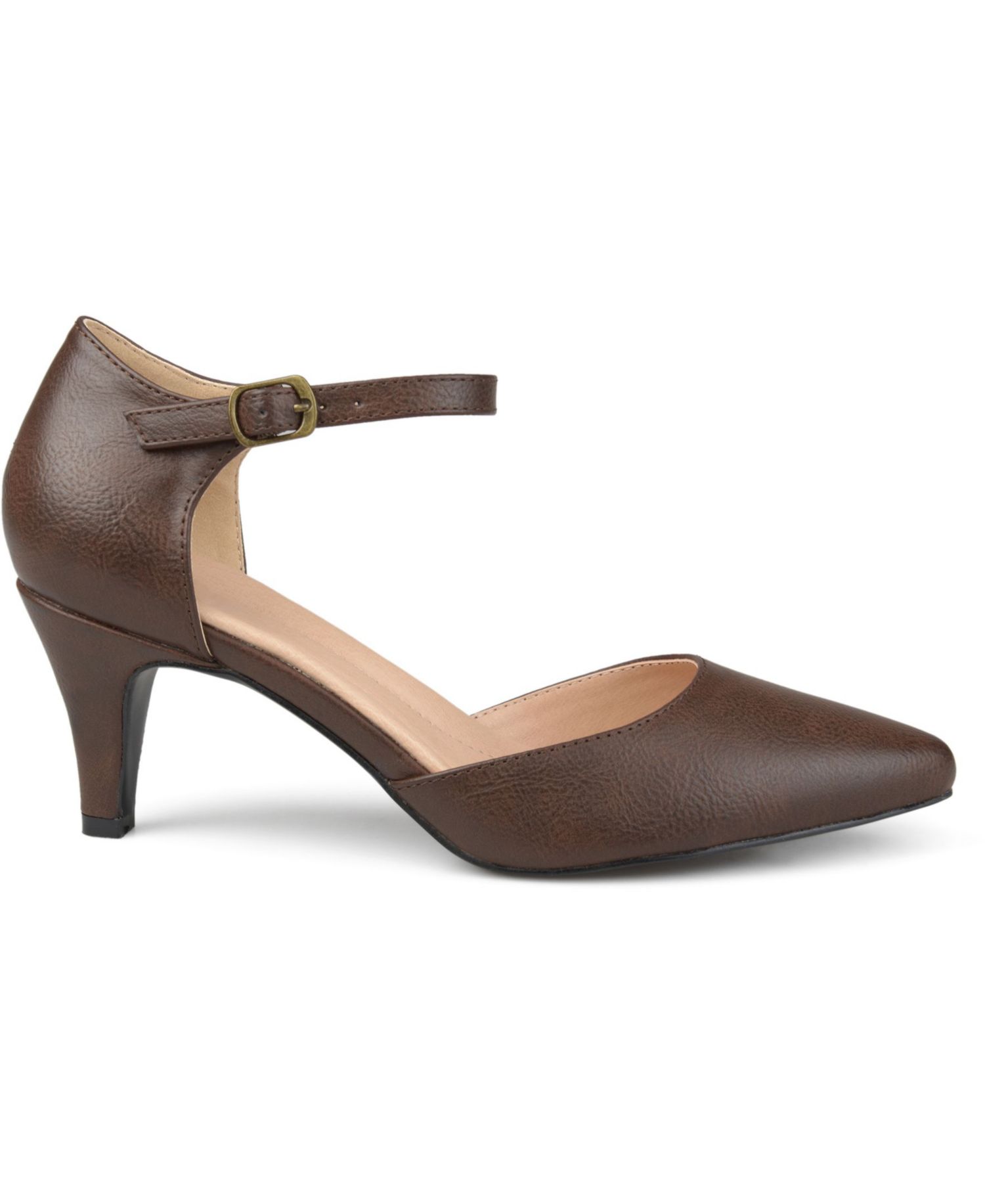 Women's Bettie Ankle Strap Dress Pumps