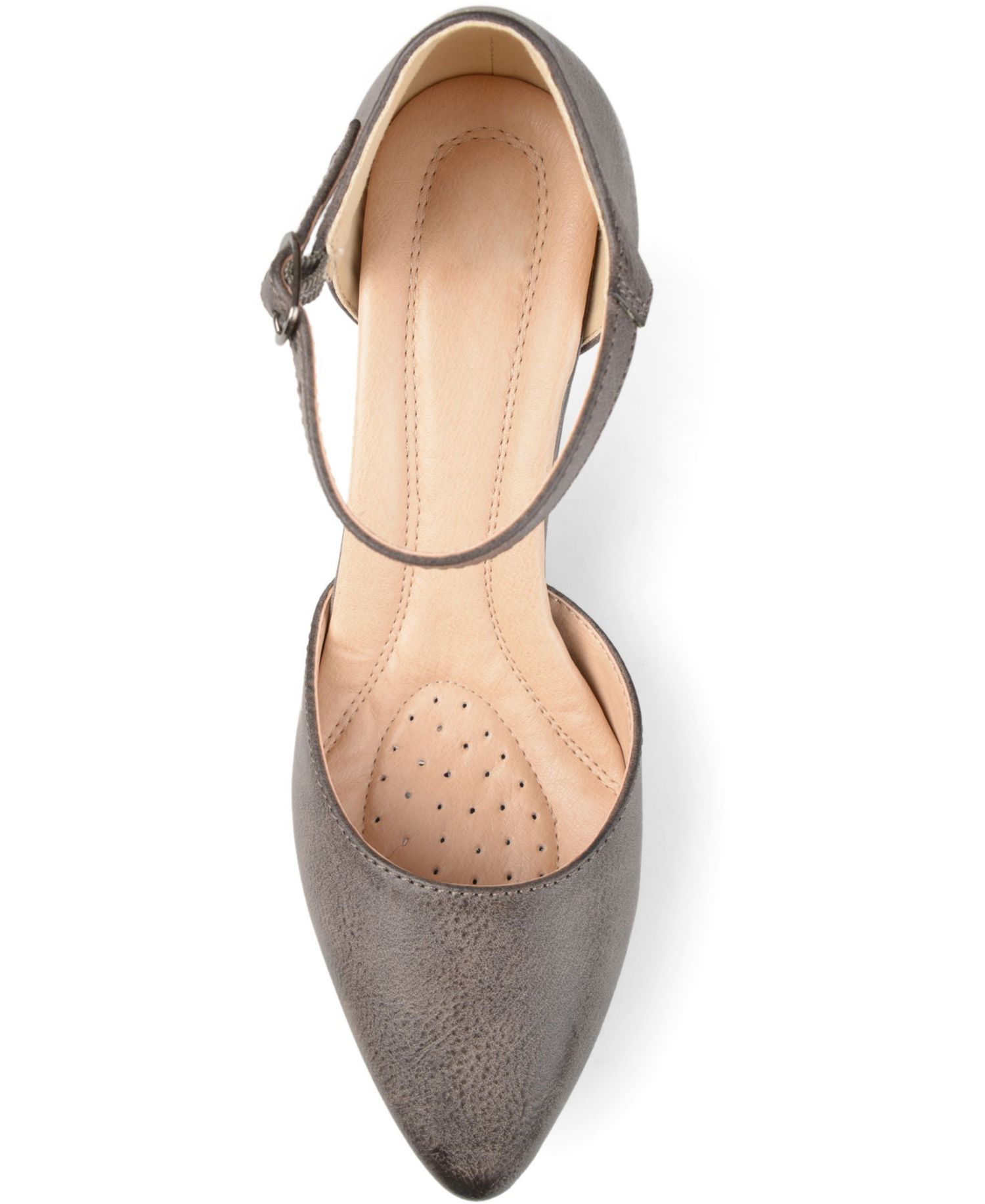 Women's Bettie Ankle Strap Dress Pumps