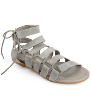 image of Journee Collection Women-s Cleo Sandals Women-s Shoes