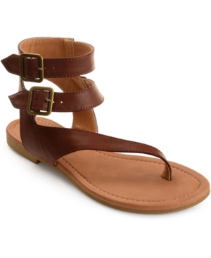 Journee Collection Women's Kyle Sandals Women's Shoes