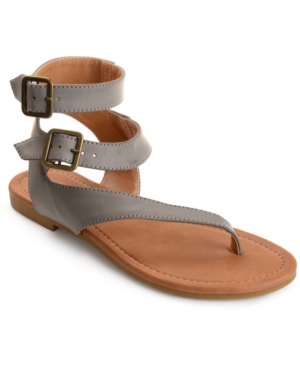 Journee Collection Women's Kyle Sandals Women's Shoes