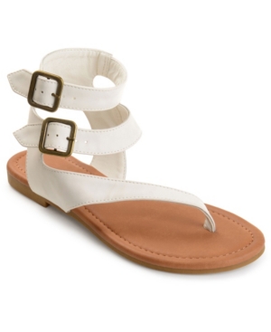 Journee Collection Women's Kyle Sandals Women's Shoes
