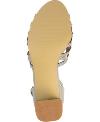 Journee Collection Women's Ashby Heels