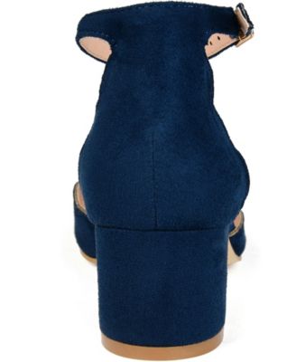 Women's Edna Ankle Strap Heels