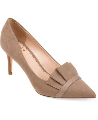 Women's Marek Ruffle Dress Pumps