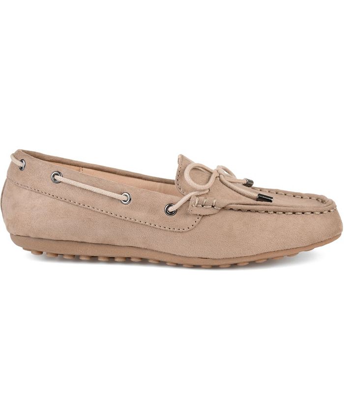 Journee Collection Women's Thatch Loafers & Reviews - Slippers - Shoes ...