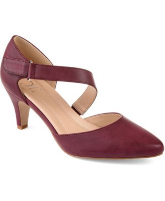 Women's Tillis Asymmetrical Dress Pumps