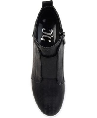 Women's Clara Wedge Sneakers