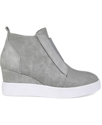 Women's Clara Wedge Sneakers