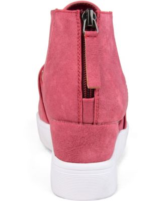 Women's Seena Platform Wedge Shooties