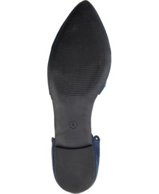 Women's Jezlin Scalloped Flats