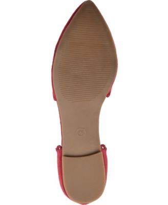 Women's Jezlin Scalloped Flats
