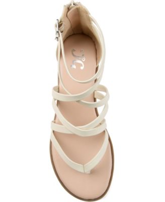 Women's Zailie Strappy Gladiator Flat Sandals