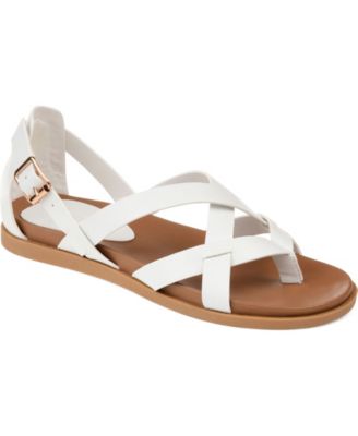 Women's Ziporah Strappy Flat Sandals