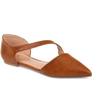 image of Journee Collection Women-s Landry Flats Women-s Shoes