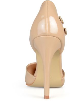 Women's Tru T Strap Stiletto Pumps