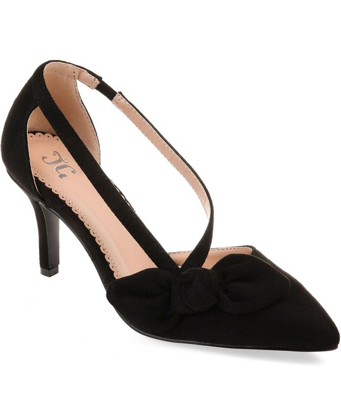 Journee Collection Women's Jilli Pumps & Reviews Heels & Pumps