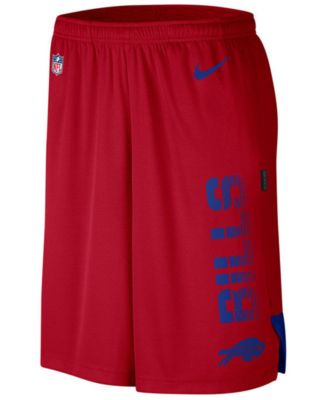 nike buffalo bills shorts