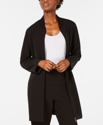 eileen fisher flight jacket