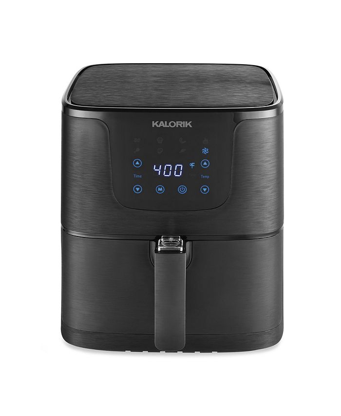 Kalorik - 5.25-Qt. XL Digital Air Fryer