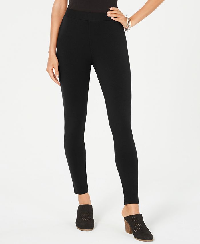 Style & Co Women's High Rise Bootcut Leggings, Created for Macy's