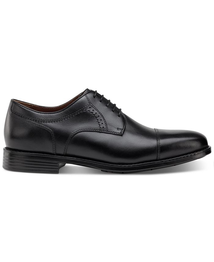 Johnston & Murphy Branning XC4 Waterproof Cap-Toe Oxfords & Reviews ...