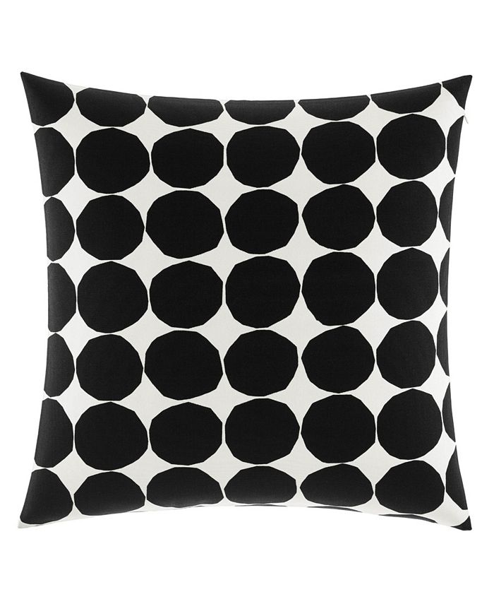 Marimekko Pienet Kivet Square Pillow & Reviews - Decorative & Throw Pillows  - Bed & Bath - Macy's
