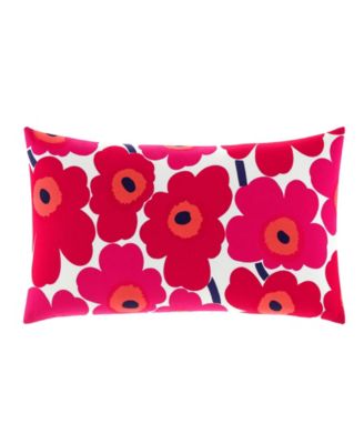 Marimekko - Pieni Unikko Throw Pillow