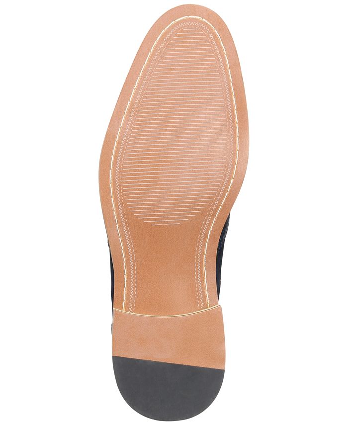 Bar III Men's Fabian Wingtip LaceUp Oxfords, Created for Macy's Macy's