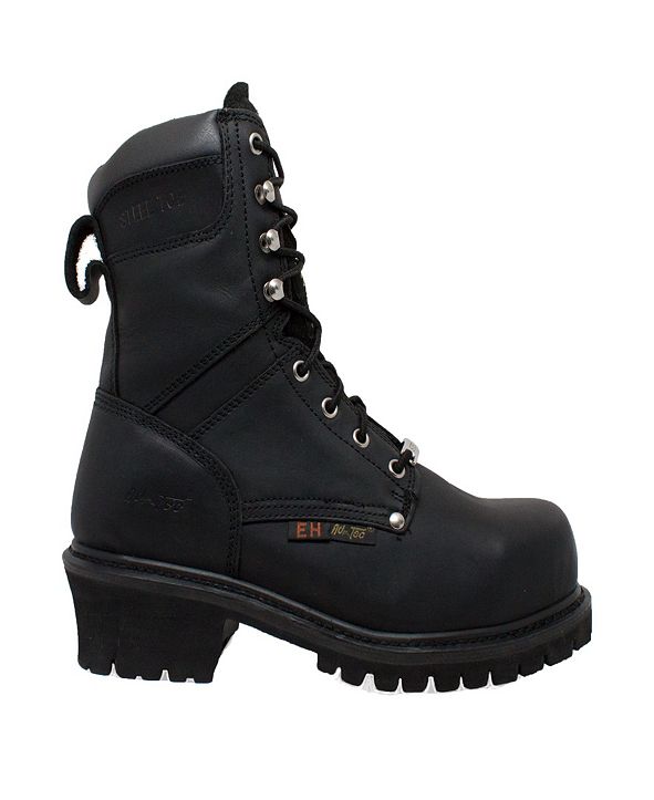 adtec logger boots
