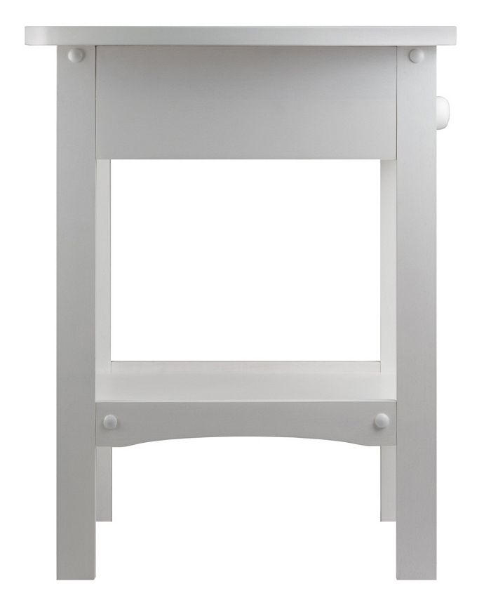 Winsome Claire Accent Table Finish Macy's