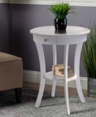 Sasha Round Accent Table