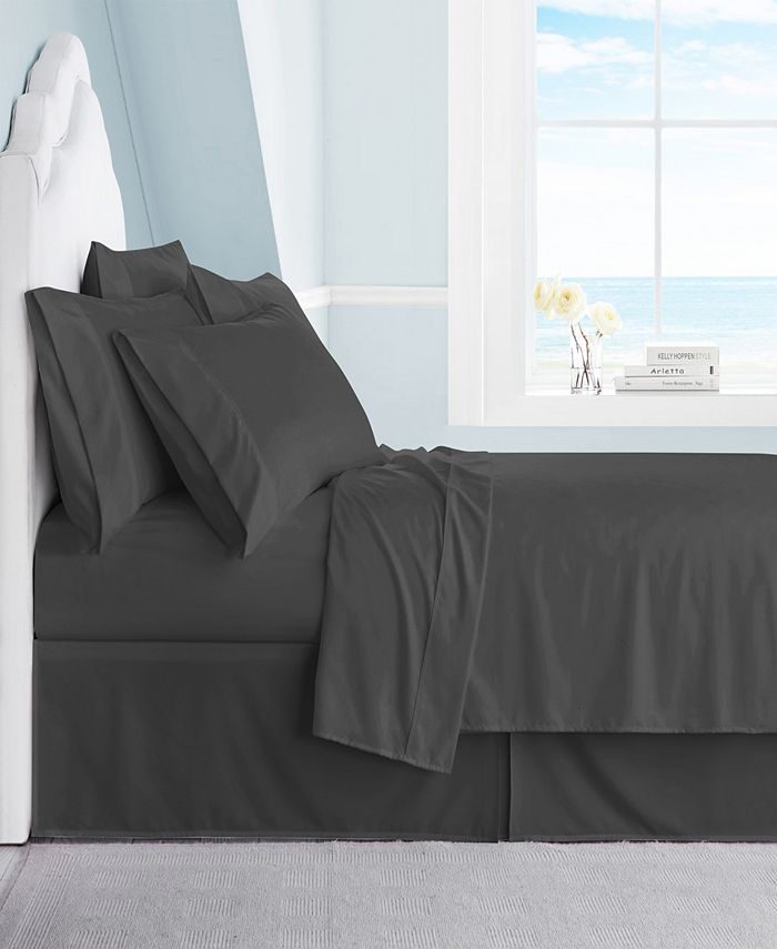 NTBAY 1800 Thread Count Microfiber Bed Sheet Set