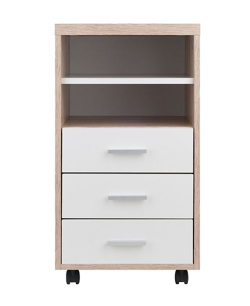 Winsome Kenner 3 Drawers And 2 Shelves Mobile Storage Cabinet Reviews Furniture Macy S,Cartoon Profile Picture For Girls Drawing