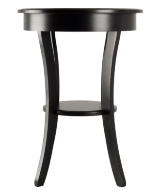 Sasha Round Accent Table