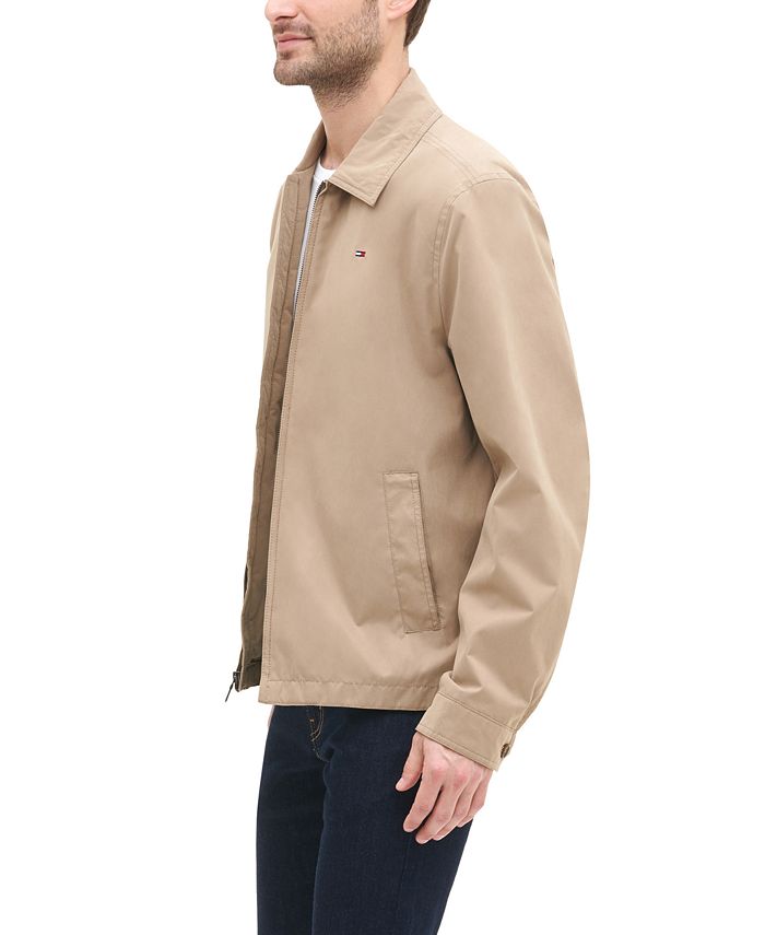Tommy Hilfiger Men's Lightweight FullZip Jacket & Reviews Coats & Jackets Men Macy's