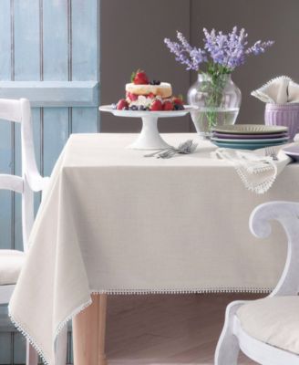 linen table linens