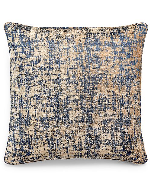 Home Design Studio Spot Chenille 20 X 20 Decorative Pillow