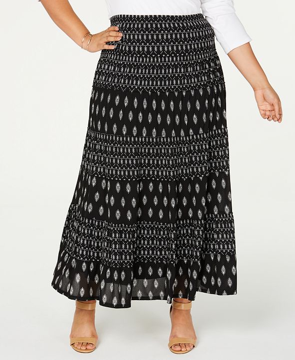 the white company maxi skirt