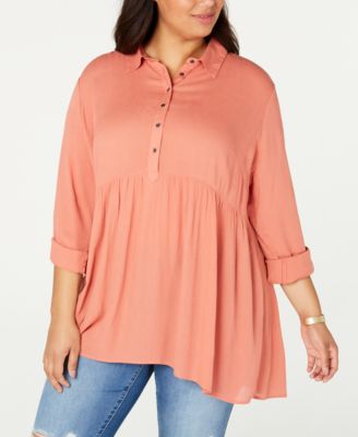 macys plus size sweatshirts