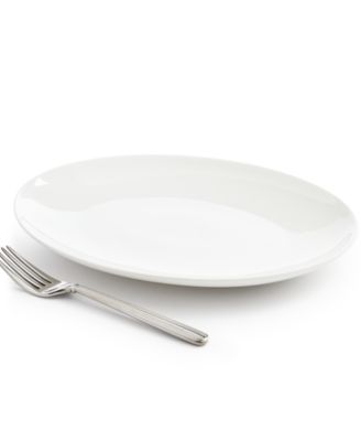 Hotel Collection - Modern Oval Salad Plate