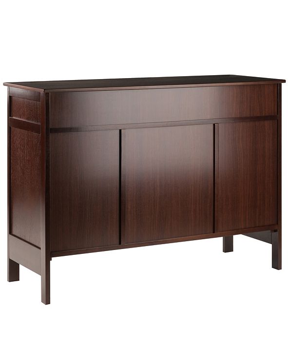 Winsome Gordon Buffet & Reviews Furniture Macy's