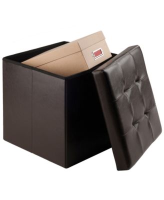 Winsome Ashford Ottoman with Storage