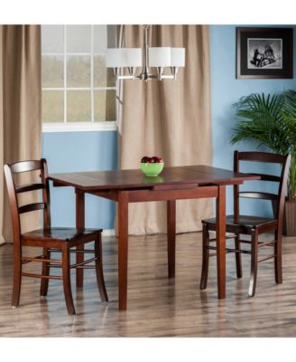 Pulman 3-Piece Extension Table Set