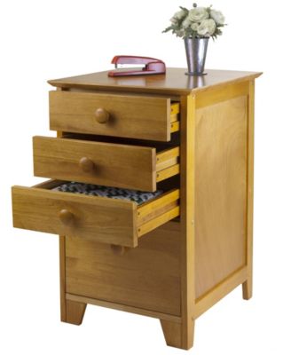 Winsome Studio Filing Cabinet