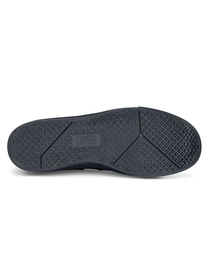 Shoes For Crews Old School LowRider Iv Men's BlackSlip Resistant