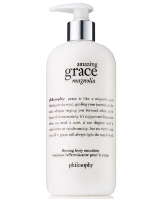 amazing grace skin care products